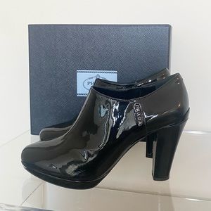 Prada Ankle Booties